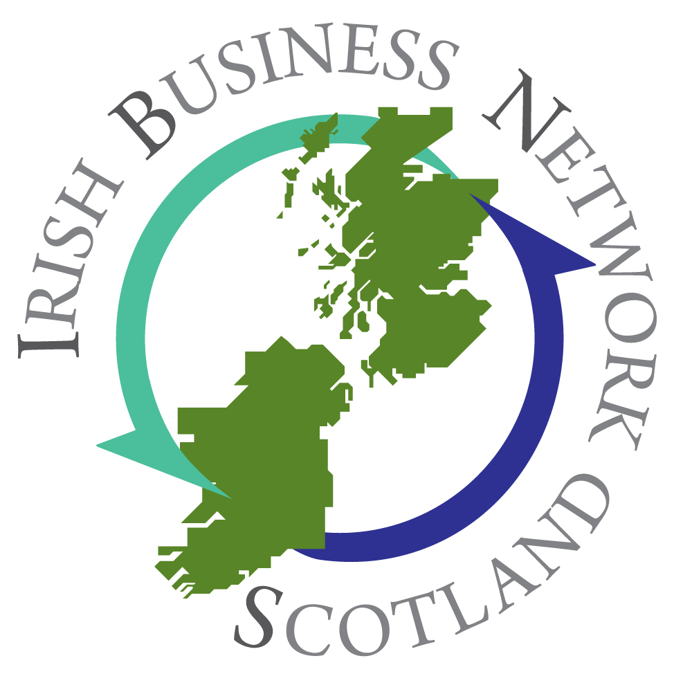 The IBNS Logo, designed by the Rubicon graphics team