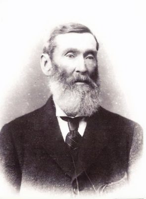 Aeneas Coffey, the Irish distiller whose invention of the "Coffey still" led to a growth in 19th century Scottish Whisky production (MasterofMalt via Wikipedia)