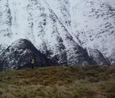 My Heart’s in the Highlands: Dramatic Images of Archaeological Survey in Scotland