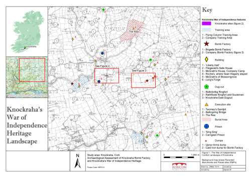 Mapping the Archaeology of Ireland’s War of Independence: A Case Study of Knockraha, Co. Cork
