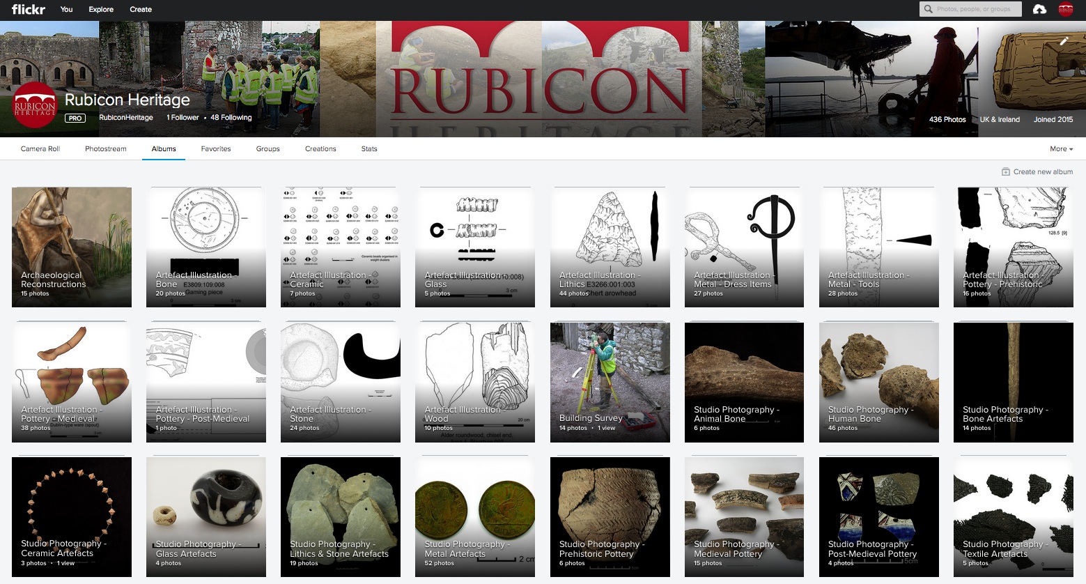 You are currently viewing Rubicon Heritage Flickr Page