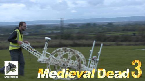 Rubicon on Medieval Dead, Yesterday Channel, 7PM