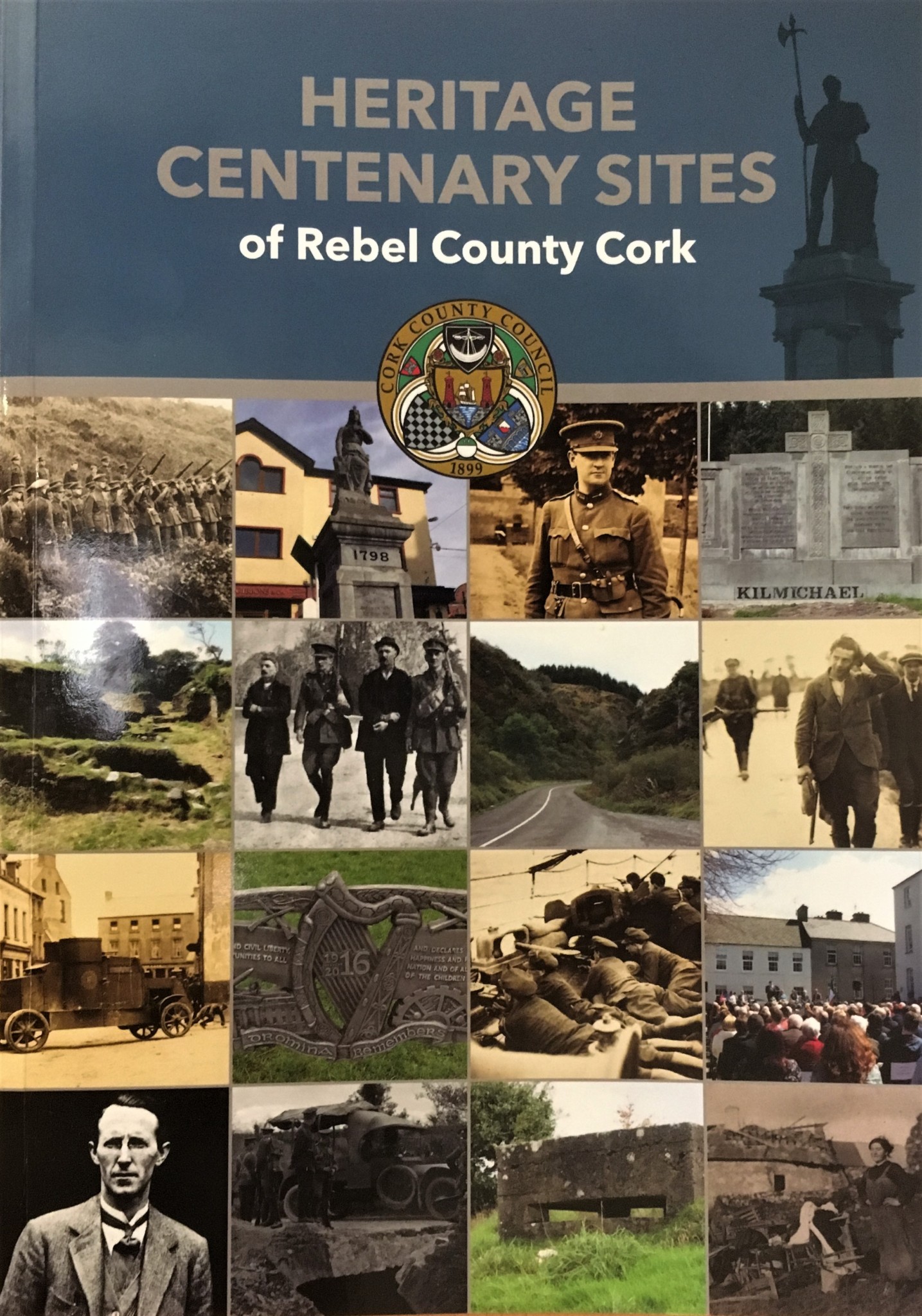 You are currently viewing Book Launch: Heritage Centenary Sites of Rebel County Cork